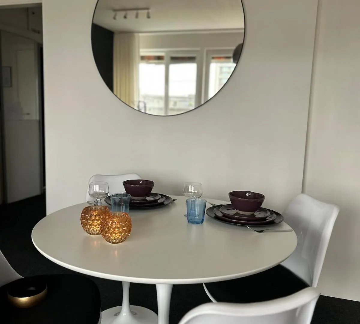 Apartment Charmant Appartement In Antwerpen Zuid Met Zicht Op De Stroom