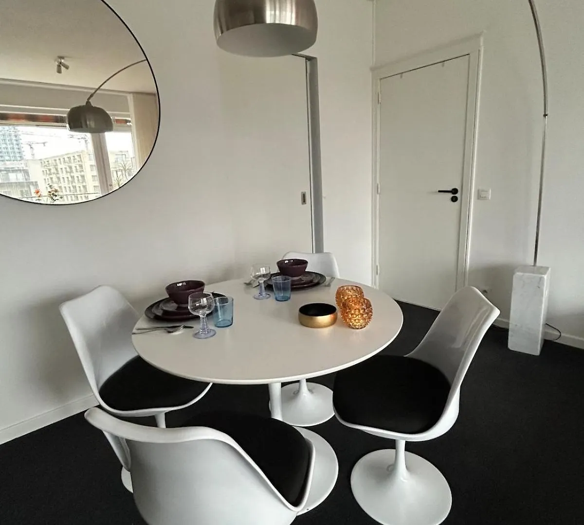 Charmant Appartement In Antwerpen Zuid Met Zicht Op De Stroom 0*, Antwerp