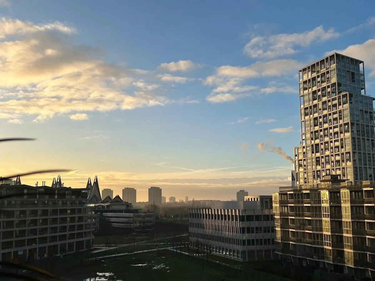 Charmant Appartement In Antwerpen Zuid Met Zicht Op De Stroom Apartment Antwerp