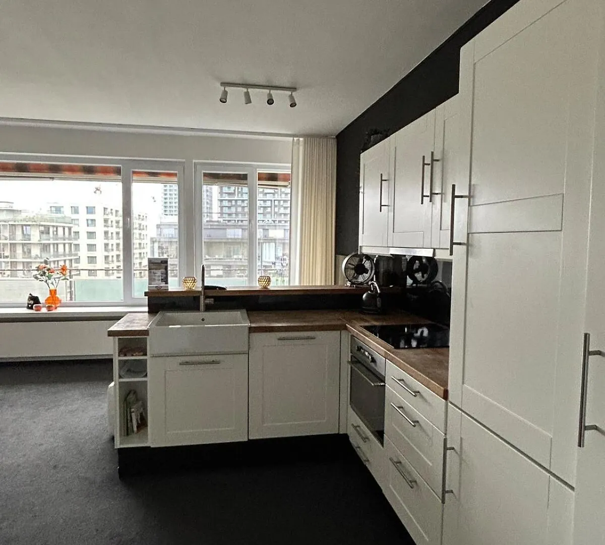 Charmant Appartement In Antwerpen Zuid Met Zicht Op De Stroom Apartment Antwerp